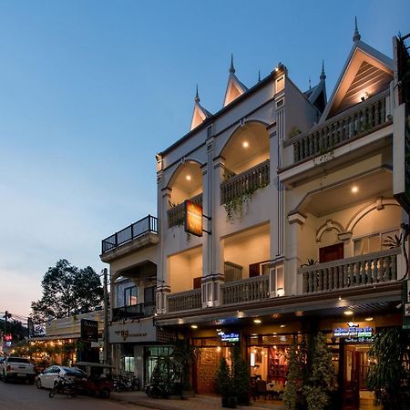 Siem Reap City Angkor Boutique Luaran gambar