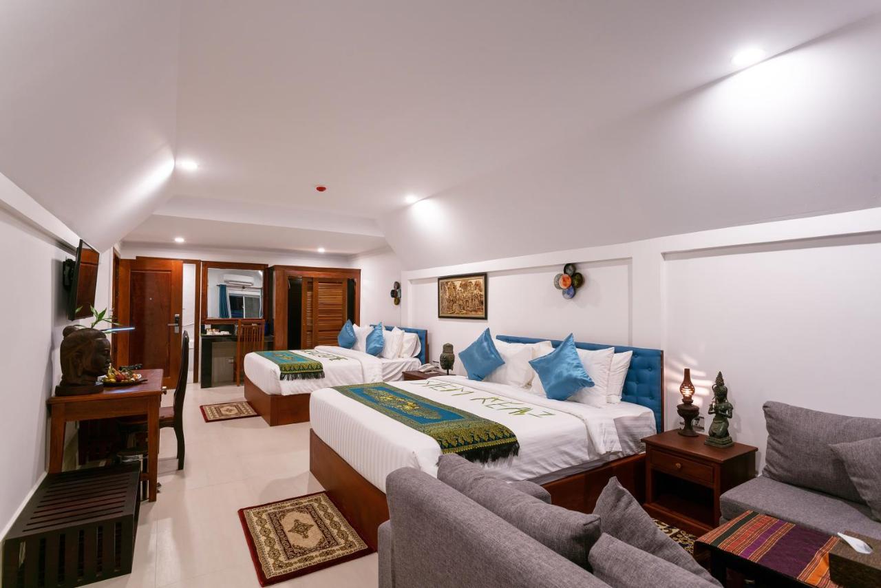 Siem Reap City Angkor Boutique Luaran gambar