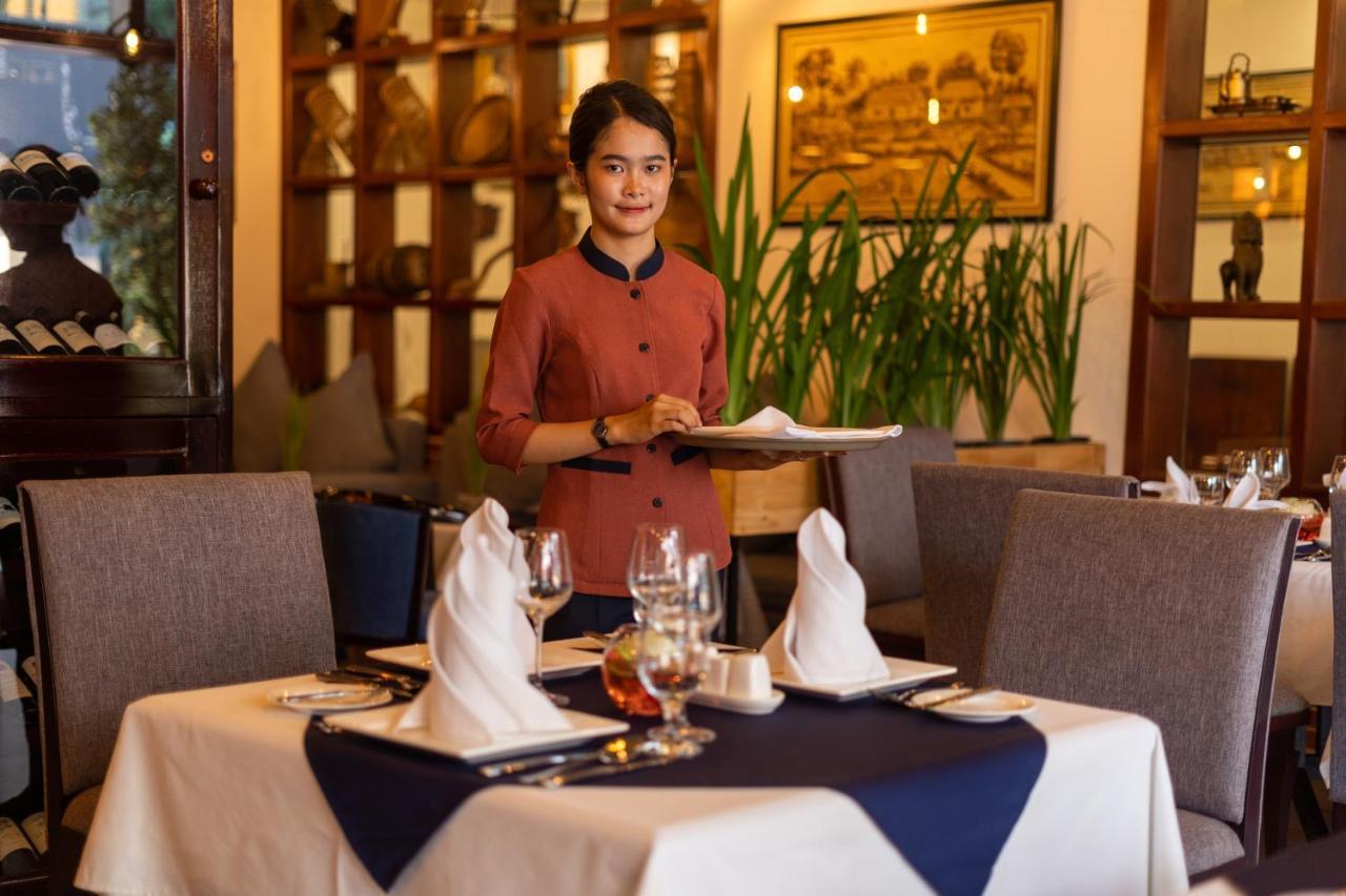 Siem Reap City Angkor Boutique Luaran gambar