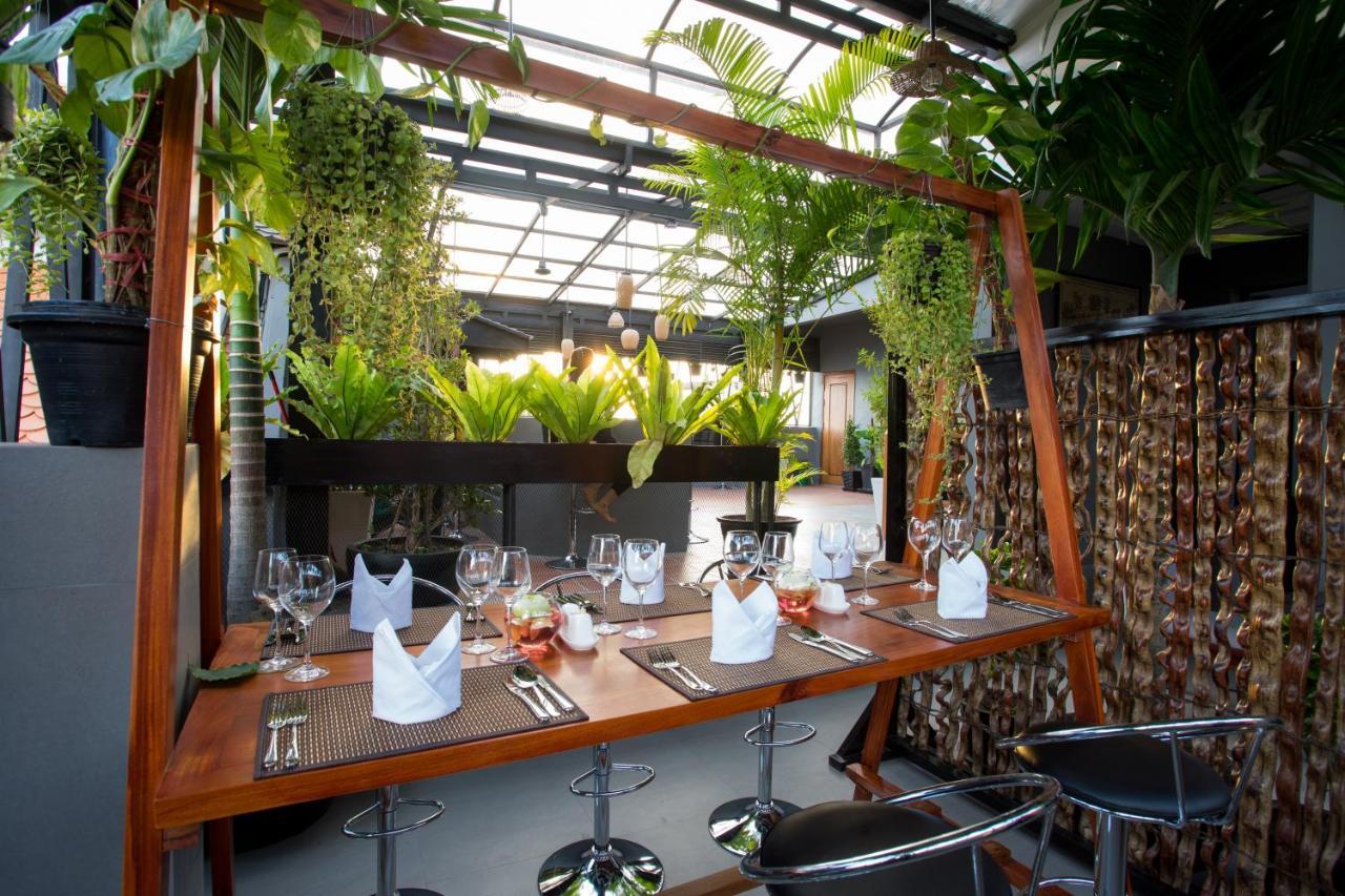 Siem Reap City Angkor Boutique Luaran gambar