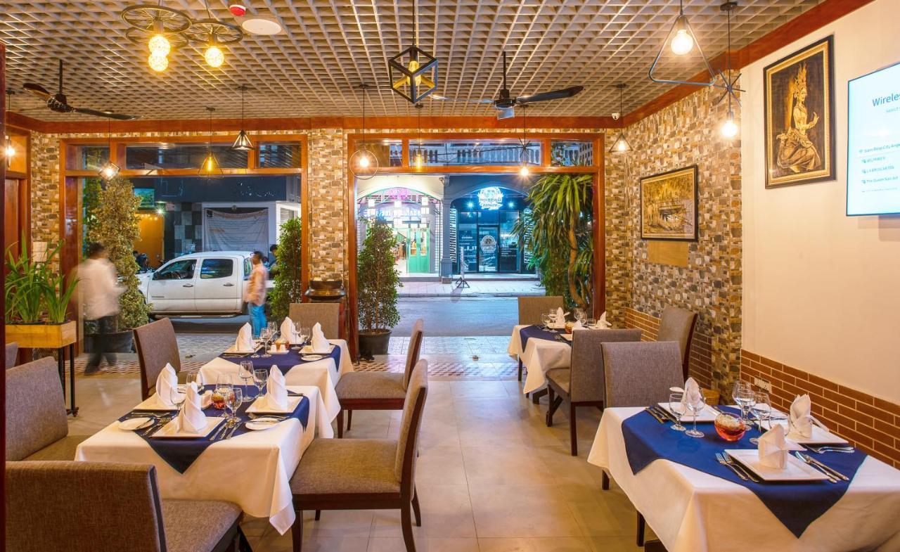 Siem Reap City Angkor Boutique Luaran gambar