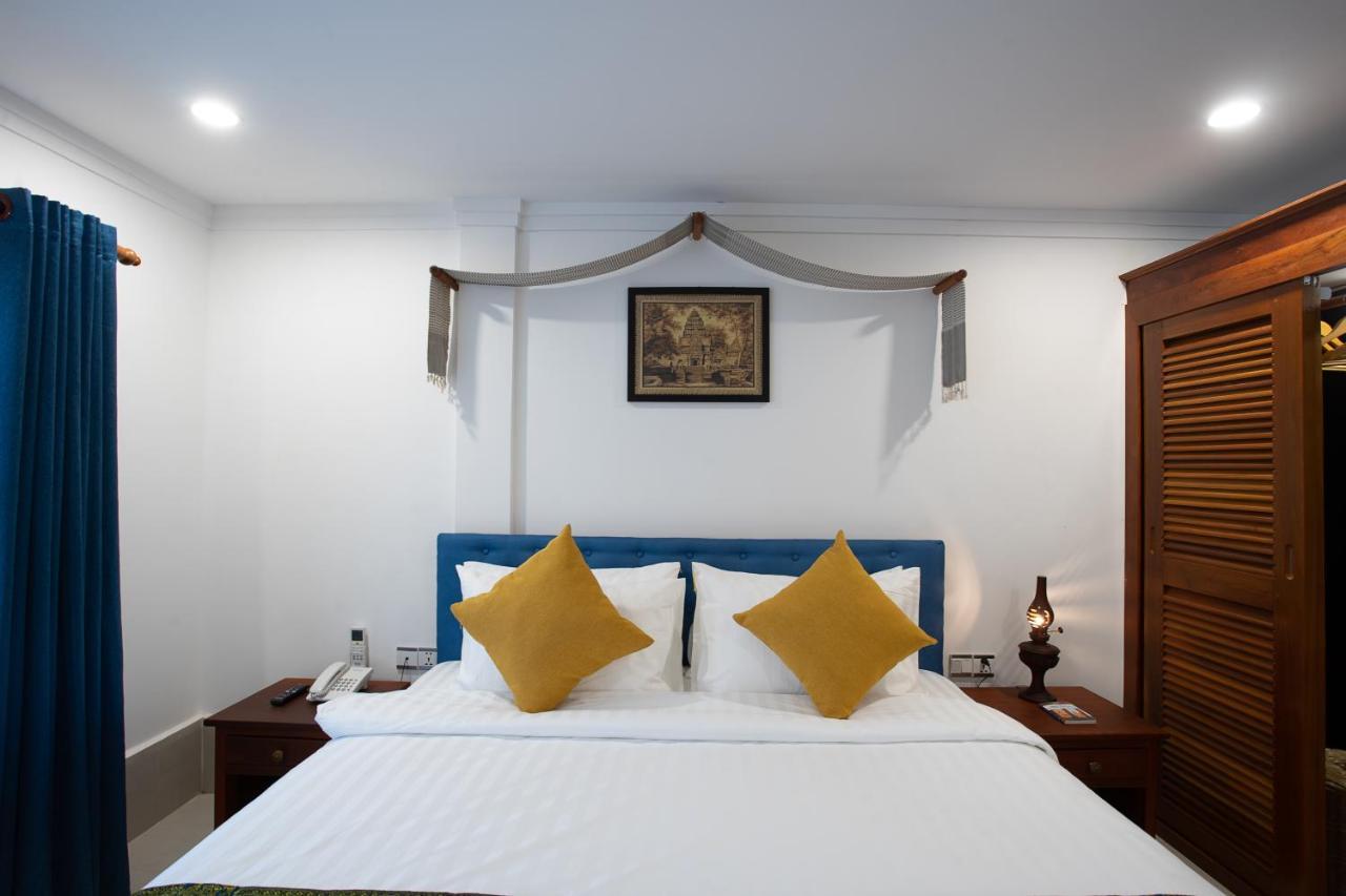 Siem Reap City Angkor Boutique Luaran gambar