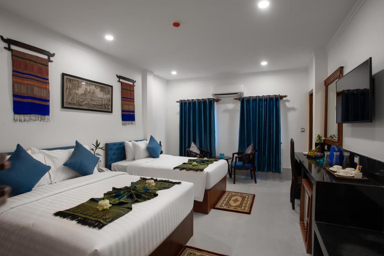Siem Reap City Angkor Boutique Luaran gambar