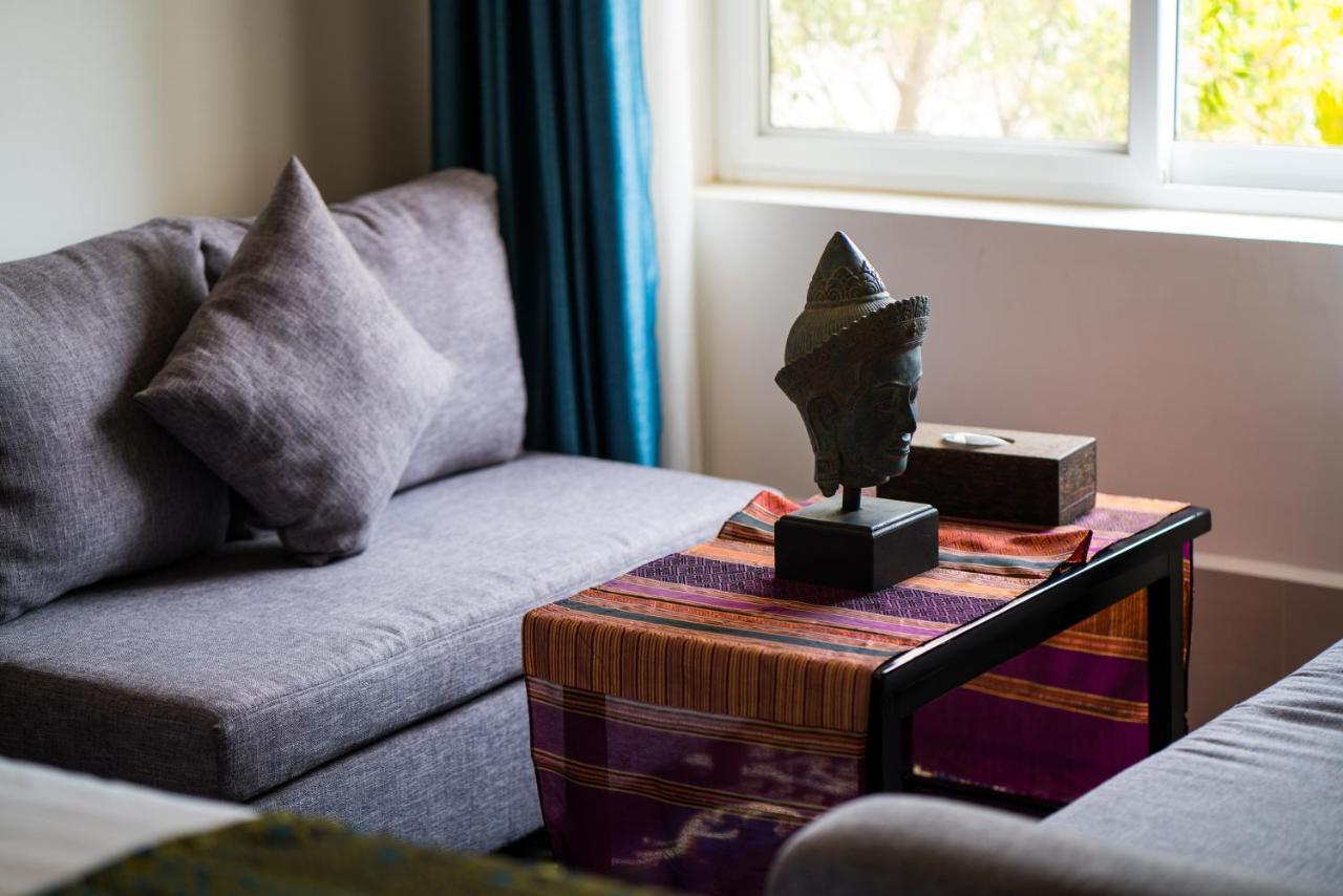 Siem Reap City Angkor Boutique Luaran gambar