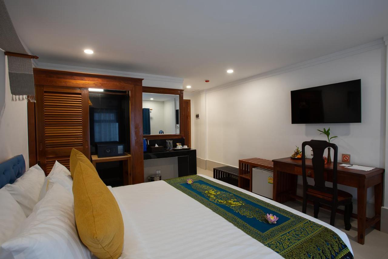 Siem Reap City Angkor Boutique Luaran gambar