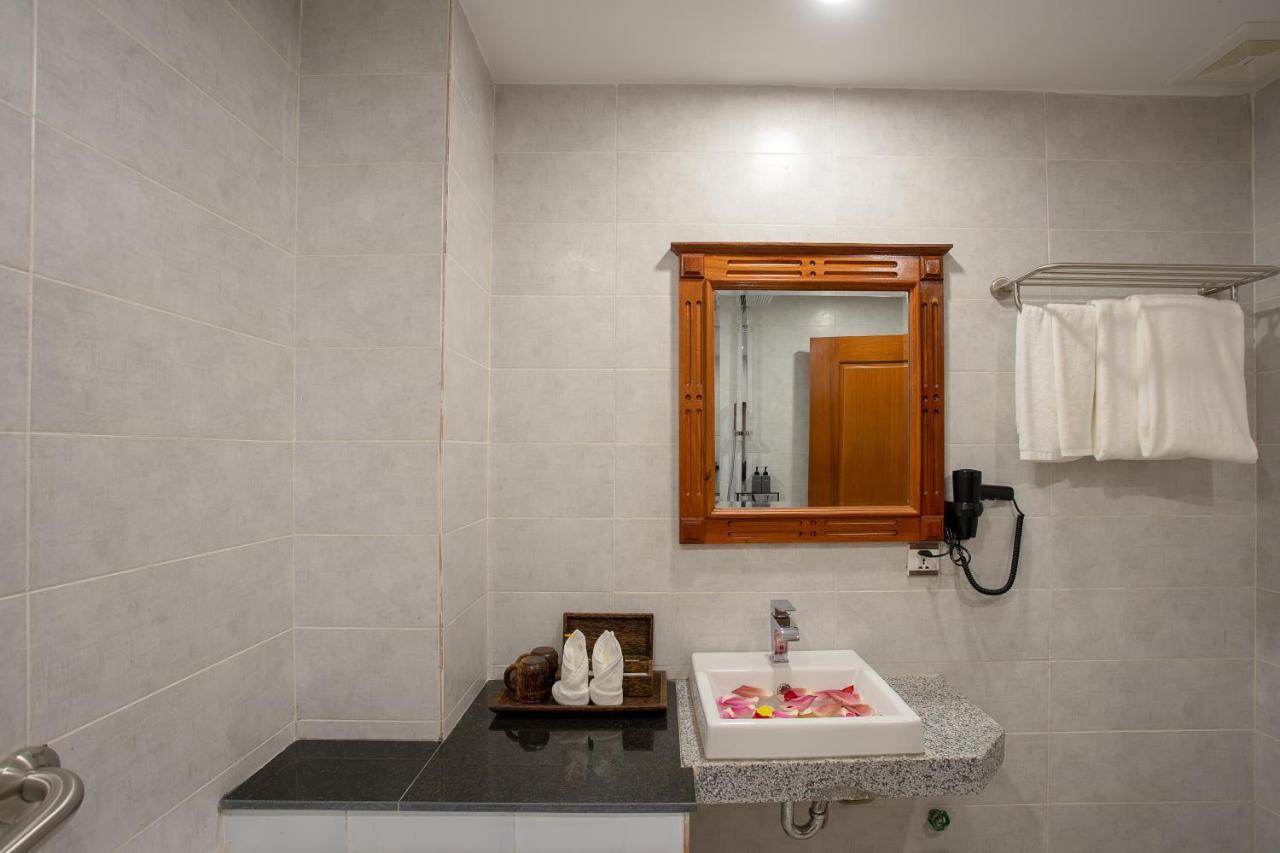 Siem Reap City Angkor Boutique Luaran gambar