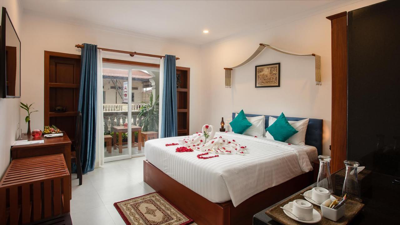 Siem Reap City Angkor Boutique Luaran gambar