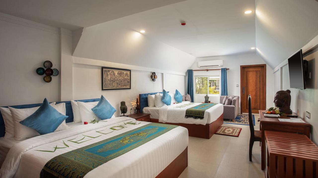 Siem Reap City Angkor Boutique Luaran gambar