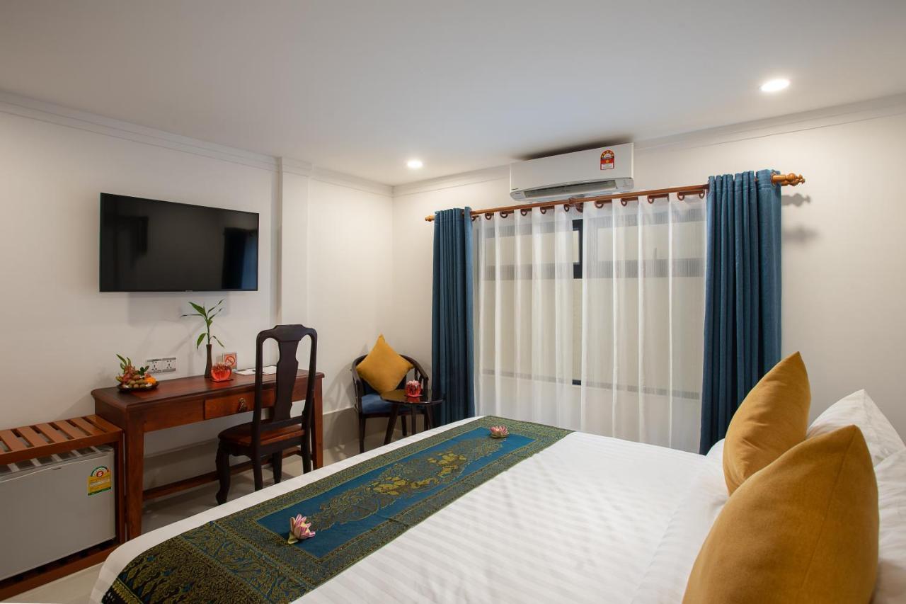 Siem Reap City Angkor Boutique Luaran gambar