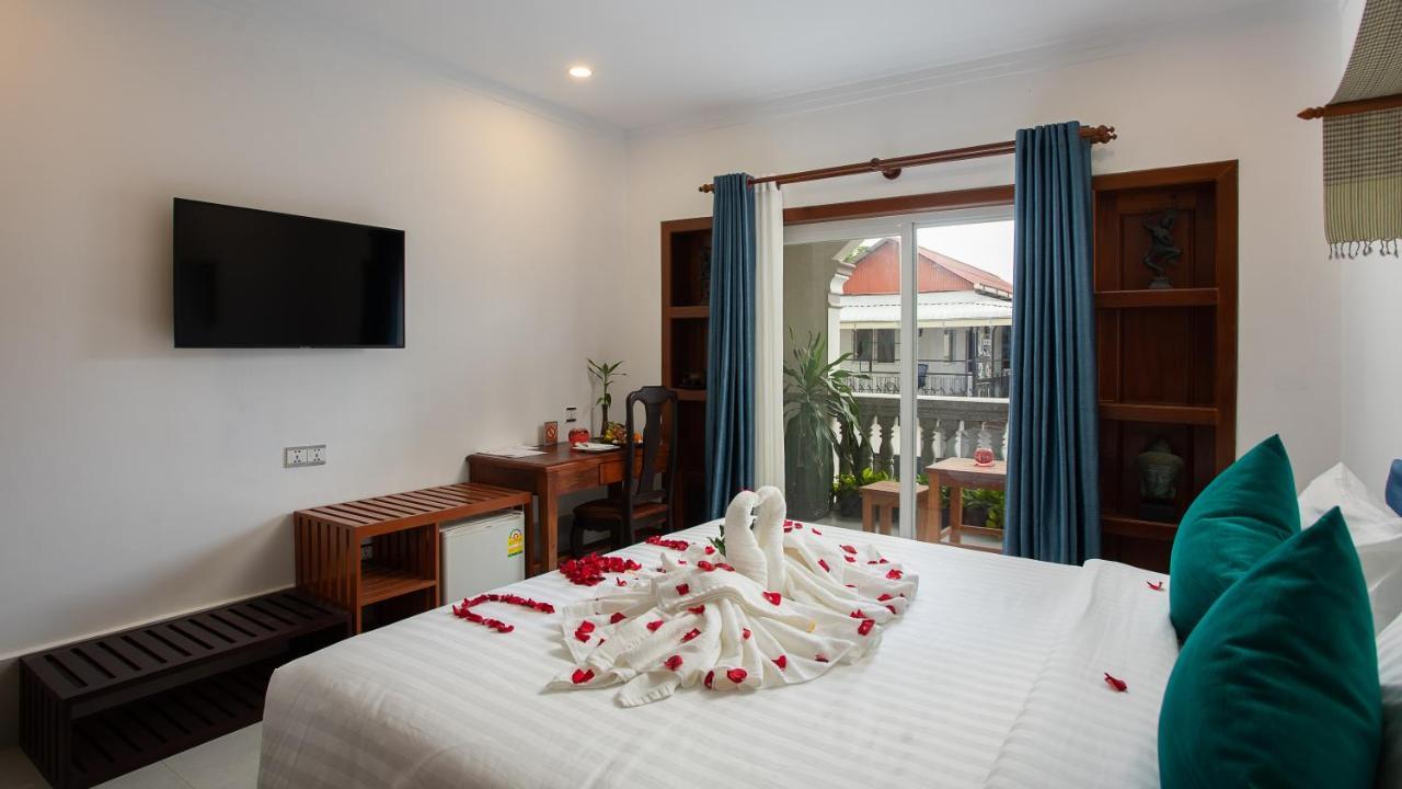 Siem Reap City Angkor Boutique Luaran gambar