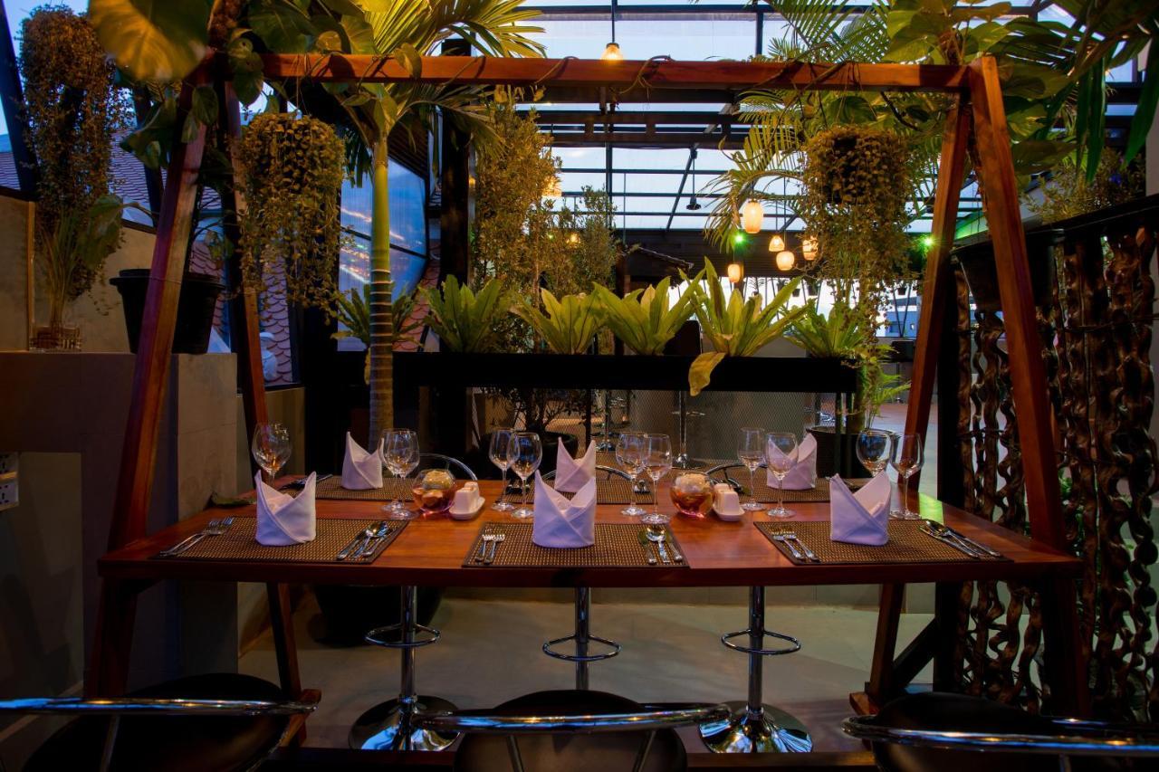Siem Reap City Angkor Boutique Luaran gambar