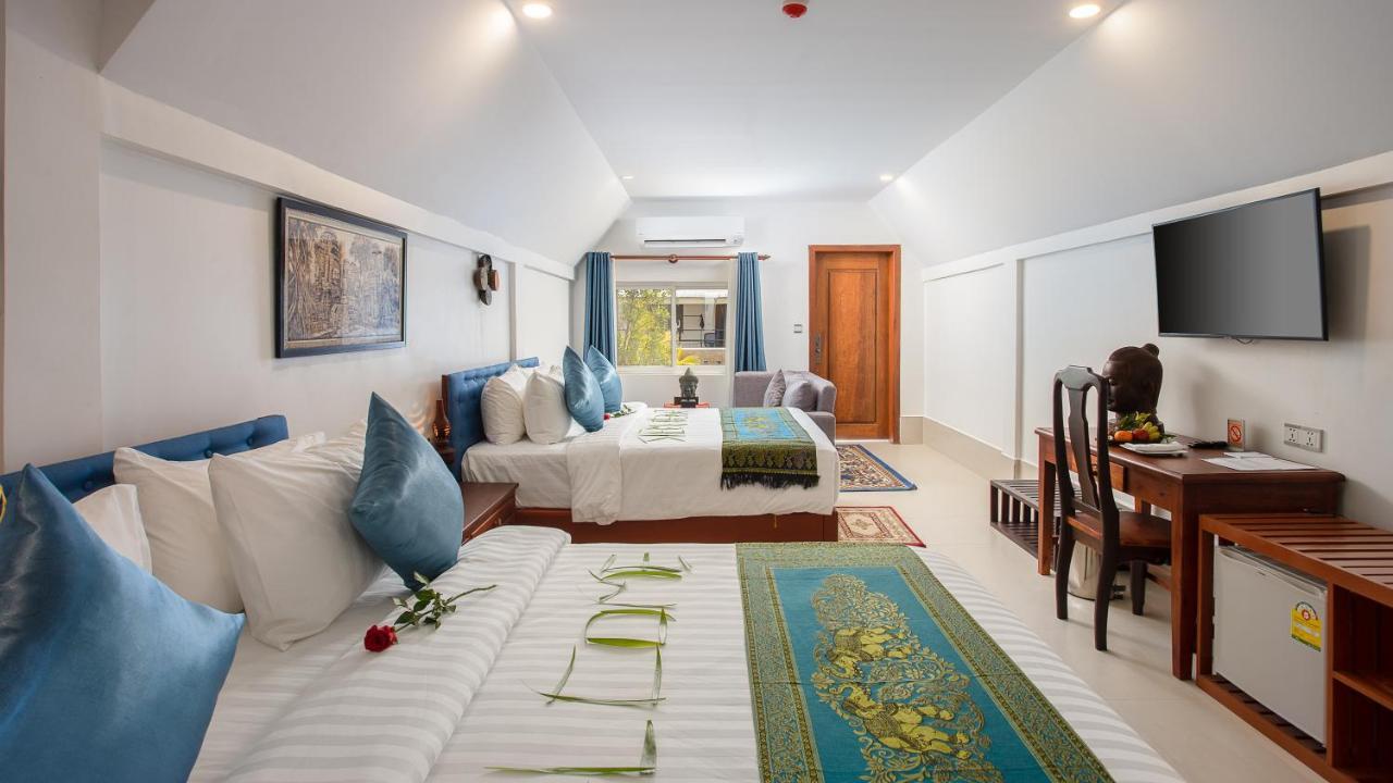 Siem Reap City Angkor Boutique Luaran gambar