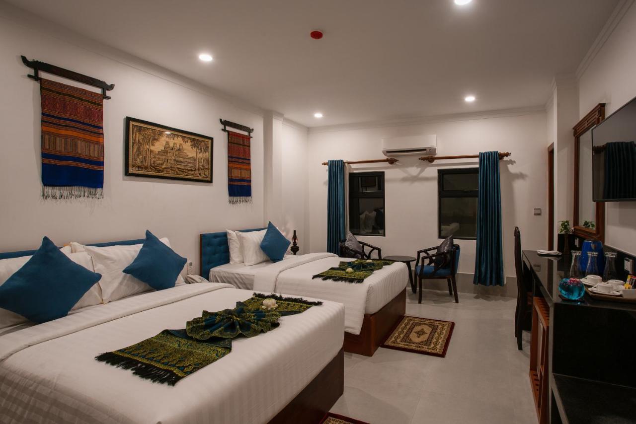 Siem Reap City Angkor Boutique Luaran gambar