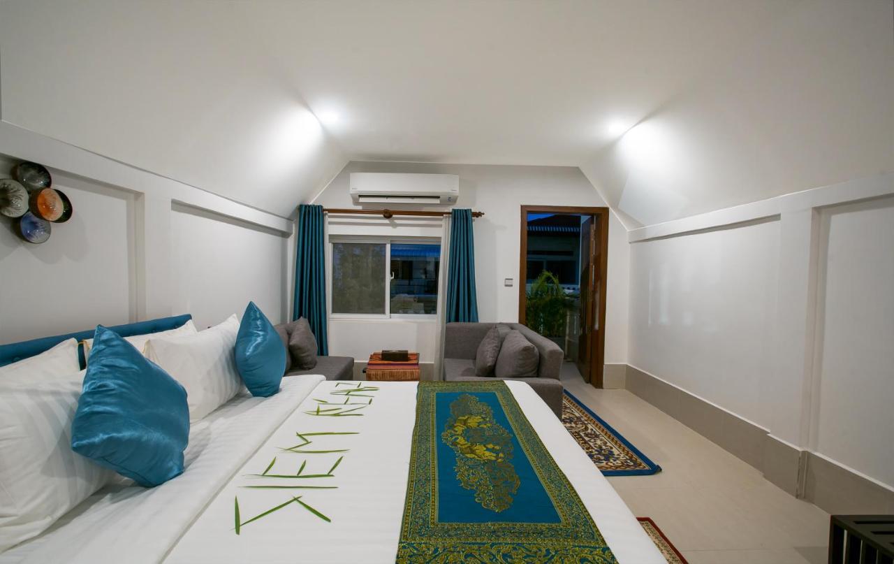 Siem Reap City Angkor Boutique Luaran gambar