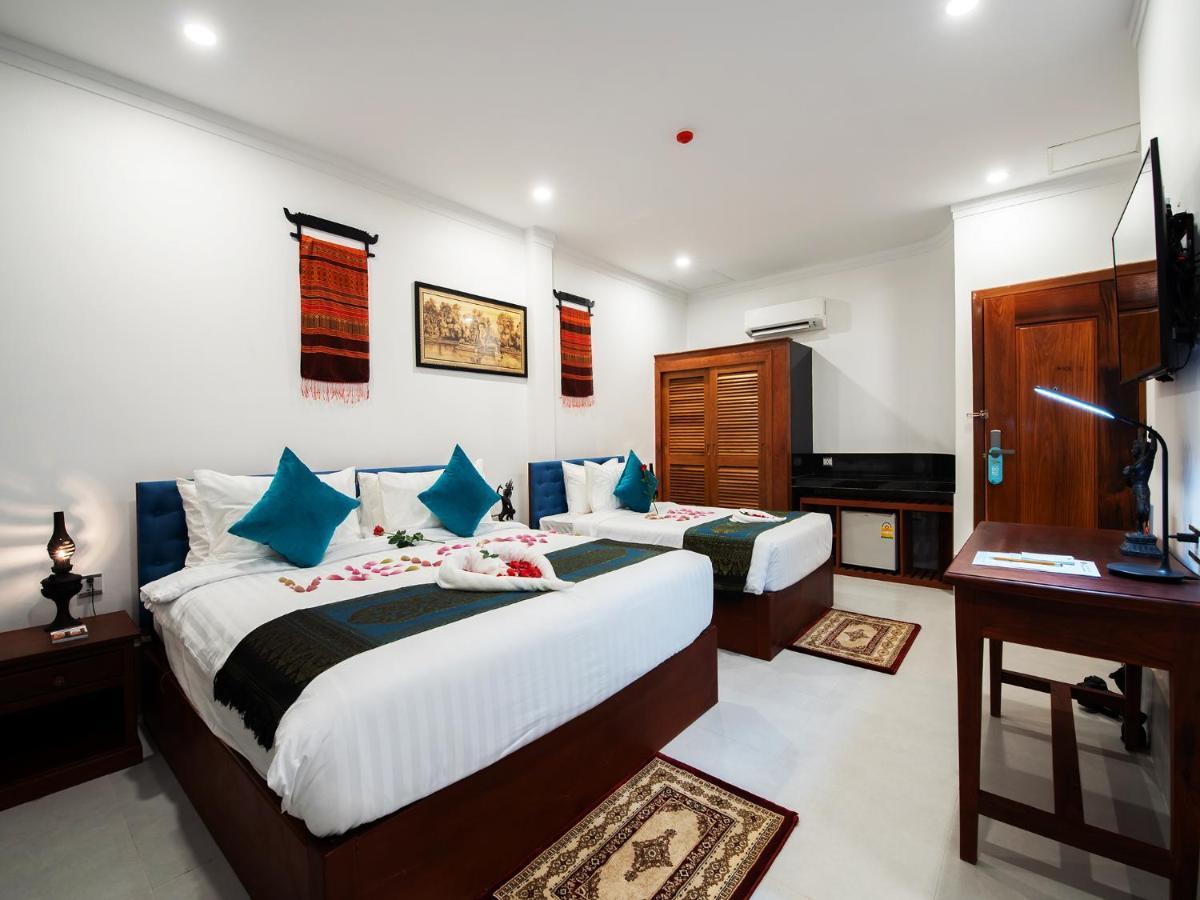 Siem Reap City Angkor Boutique Luaran gambar