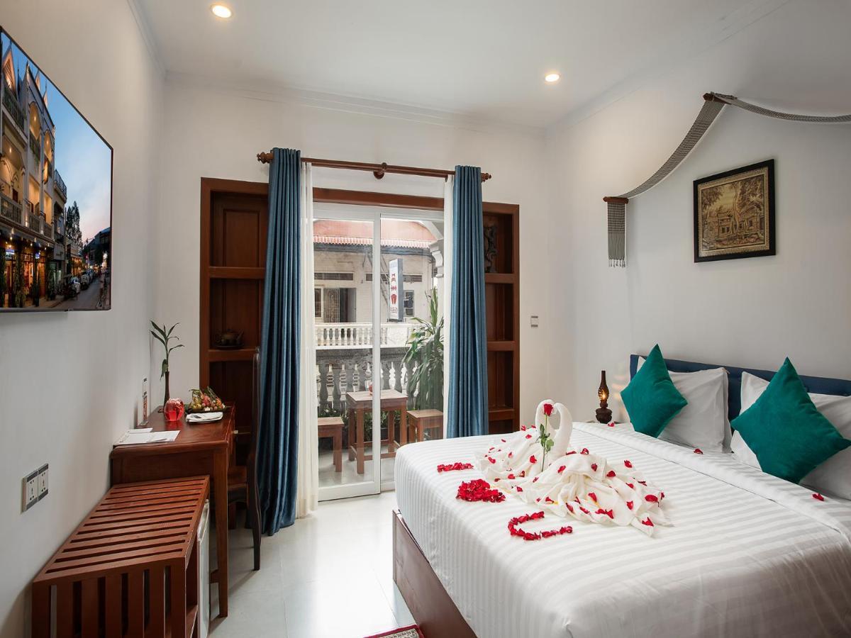 Siem Reap City Angkor Boutique Luaran gambar