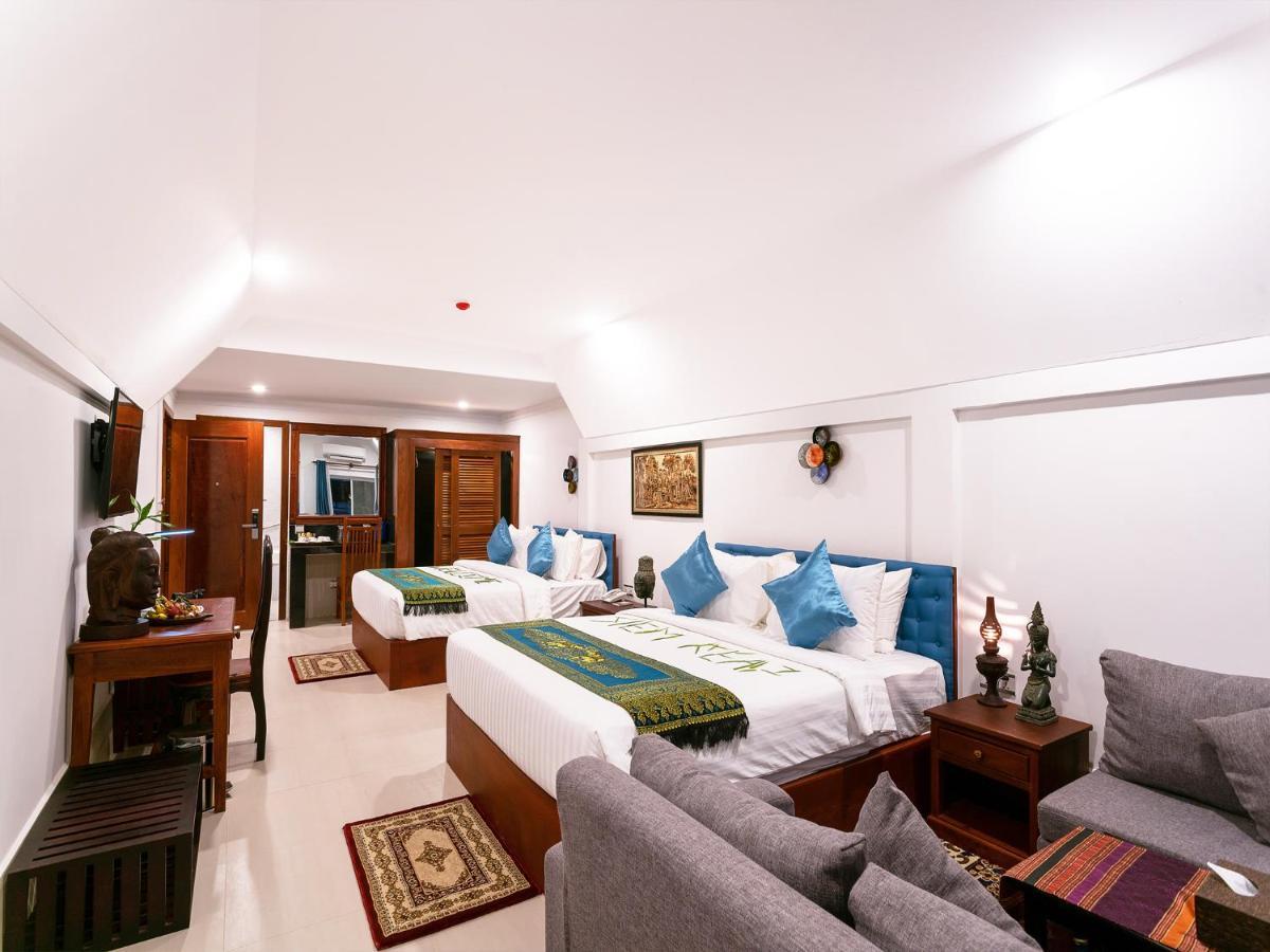 Siem Reap City Angkor Boutique Luaran gambar
