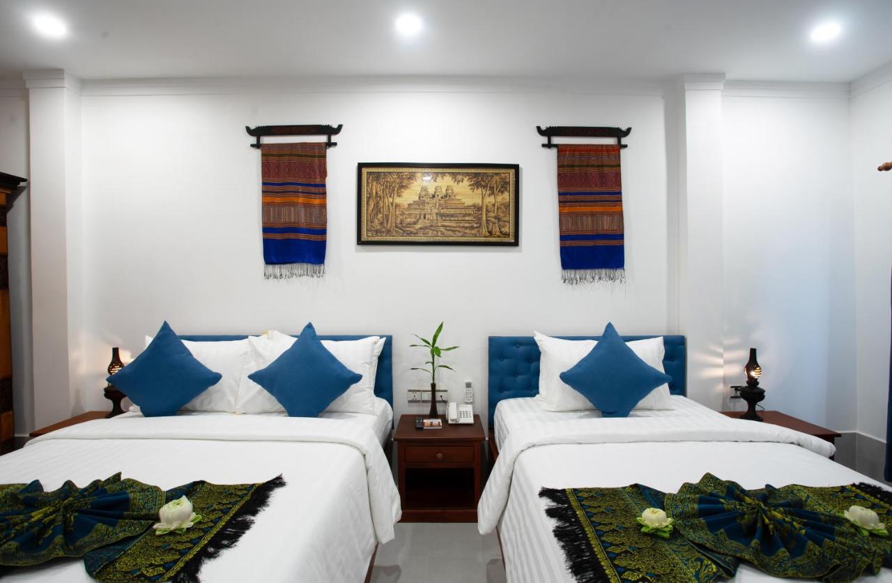 Siem Reap City Angkor Boutique Luaran gambar
