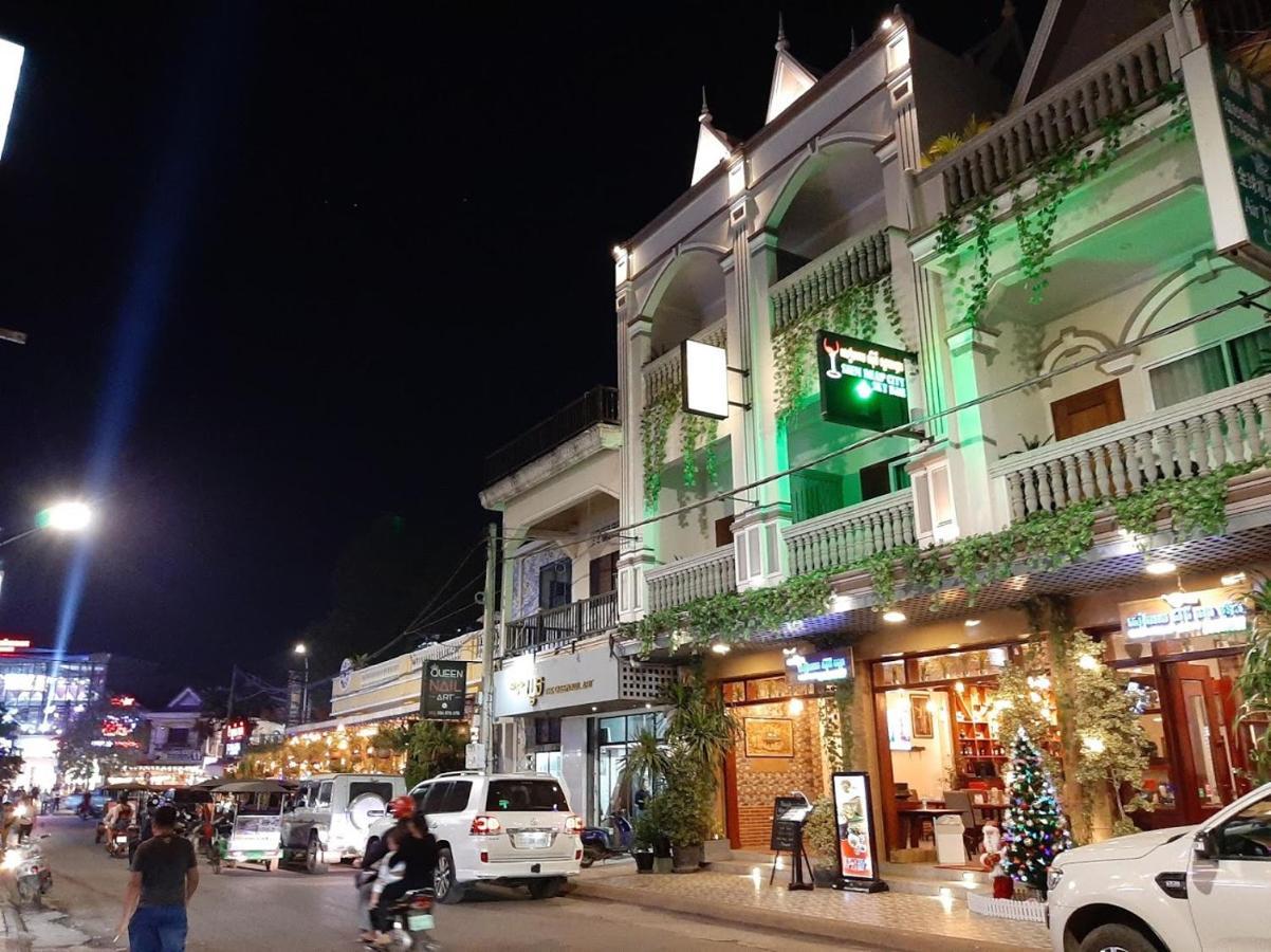 Siem Reap City Angkor Boutique Luaran gambar
