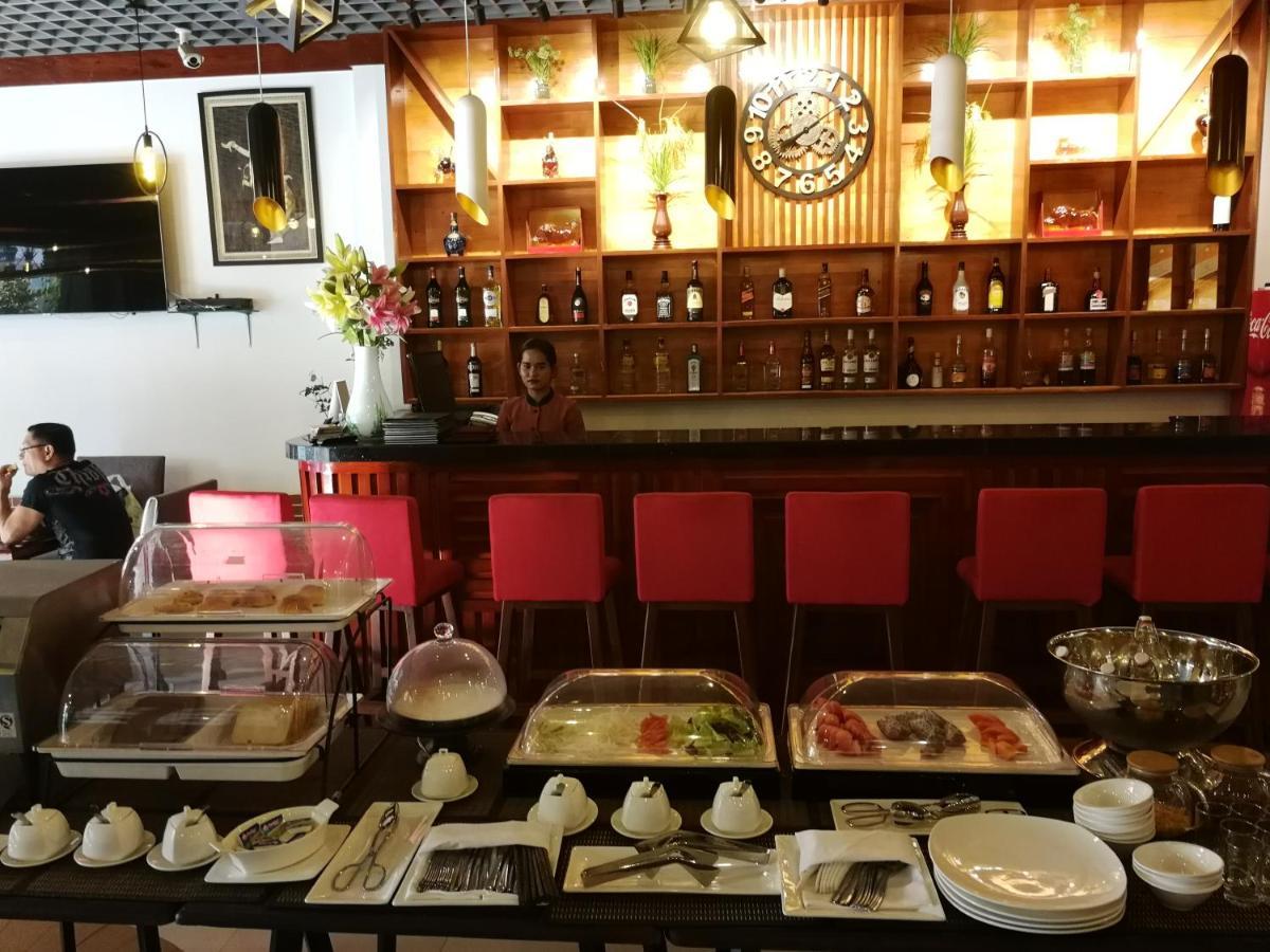 Siem Reap City Angkor Boutique Luaran gambar